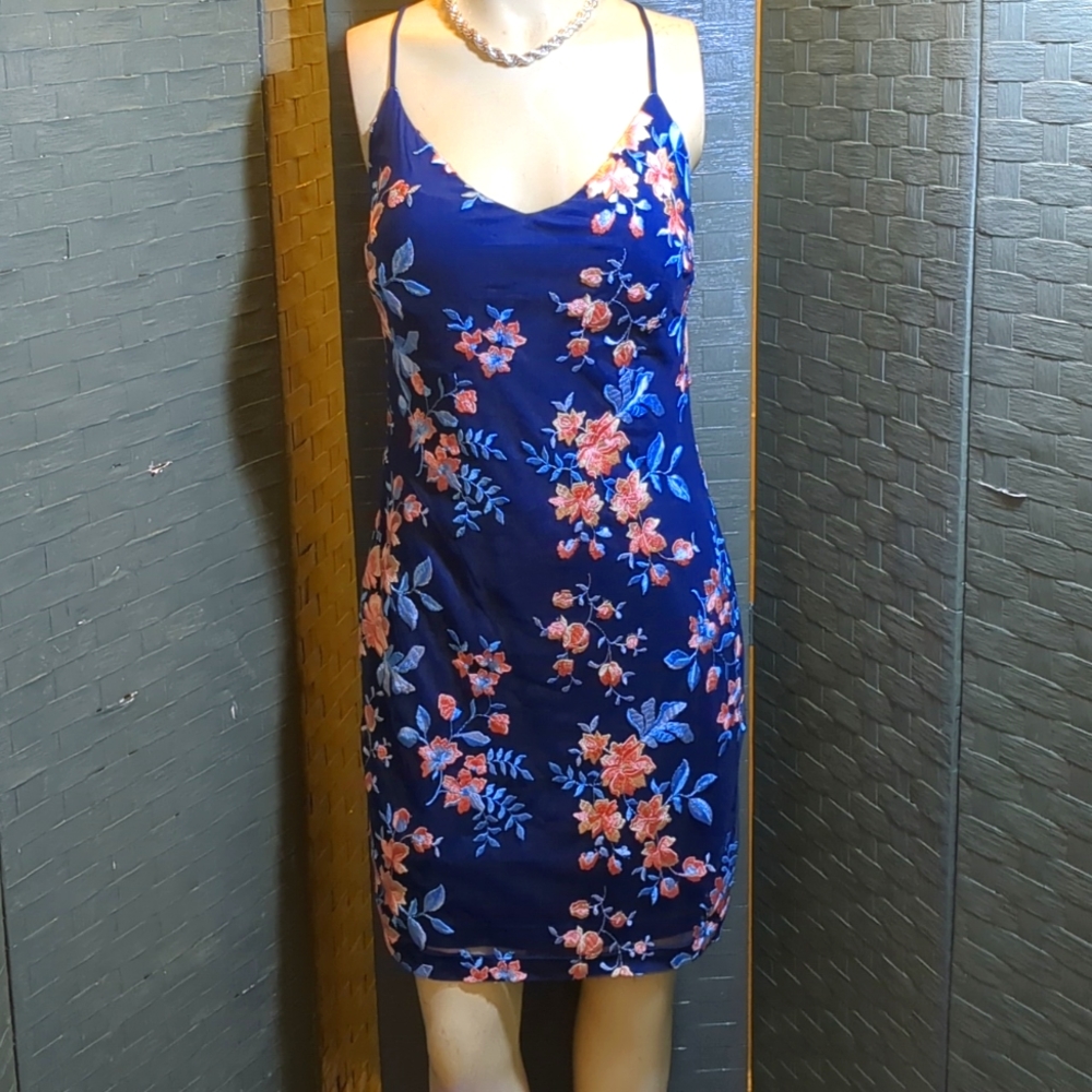 Guess Embroidered Mini